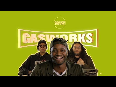 Paper Pabs talks Lord of the Mics, Poets taste in women and Skepta | GASWORKS - UCGBpxWJr9FNOcFYA5GkKrMg