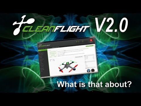 Cleanflight V2.0 - So Cleanflight isn't dead then? - UCp1vASX-fg959vRc1xowqpw