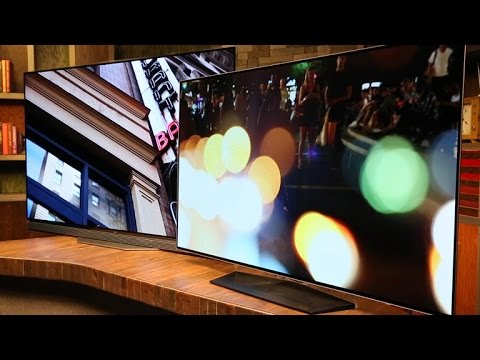 LG B6 and E6 OLED TVs give the best picture we've ever tested - UCOmcA3f_RrH6b9NmcNa4tdg