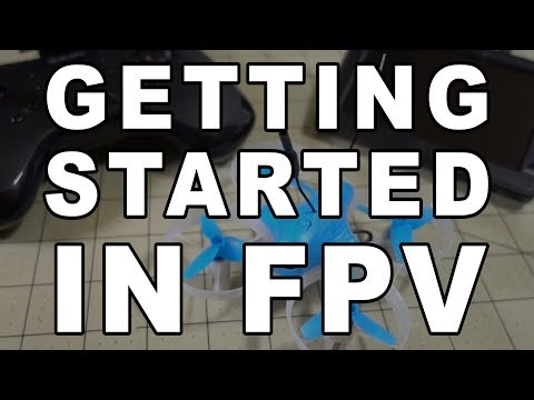 Getting Started in FPV with the DL1080  - UCnJyFn_66GMfAbz1AW9MqbQ