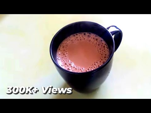 Dhaba Style Chai (tea)