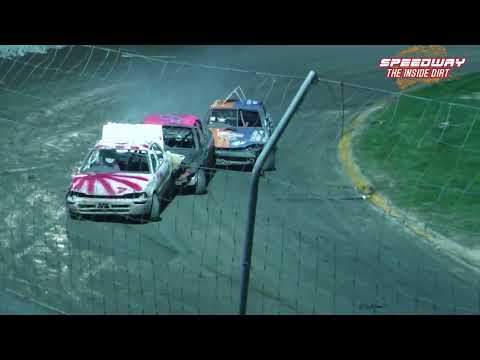 Demolition Derby - Highlights 9th November - dirt track racing video image