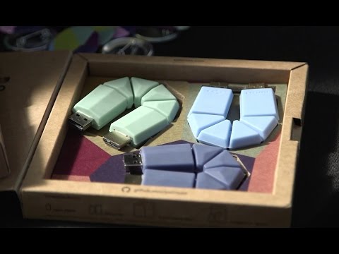 Estimote Mirror turns any TV into a smart beacon - UCCjyq_K1Xwfg8Lndy7lKMpA