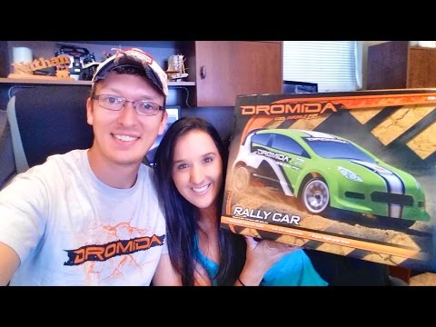 Awesome & Affordable RC Car - Dromida Rally Car Unboxing & First Impressions - TheRcSaylors - UCYWhRC3xtD_acDIZdr53huA