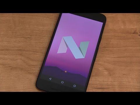 Android 7.0 Nougat Preview 5! - UCbR6jJpva9VIIAHTse4C3hw