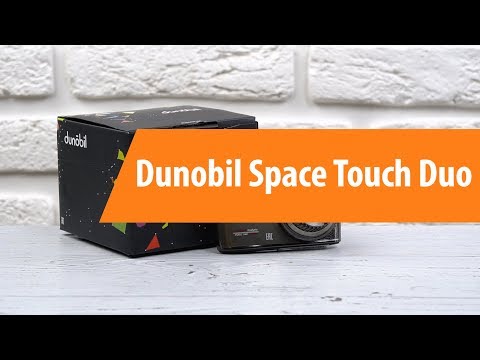 Распаковка Dunobil Space Touch Duo / Unboxing  Dunobil Space Touch Duo - UCDhYrb0Ec4NQ_j3ZiAucE0Q