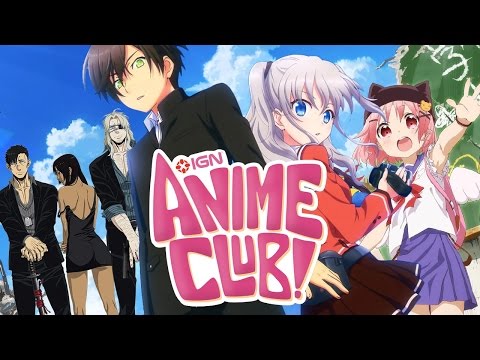 Limited Edition Shiny Things - IGN Anime Club Episode 14 - UCKy1dAqELo0zrOtPkf0eTMw