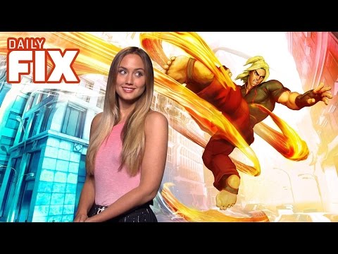 Street Fight 5 Rejected Characters - IGN Daily Fix - UCKy1dAqELo0zrOtPkf0eTMw