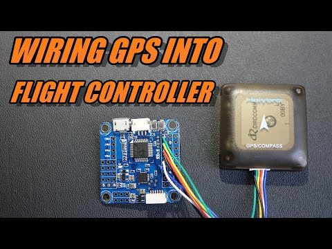 INAV: Wiring GPS Into Flight Controller - UCObMtTKitupRxbYHLlwHE3w