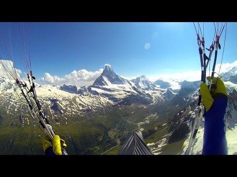 GoPro: Red Bull X Alps - UCqhnX4jA0A5paNd1v-zEysw