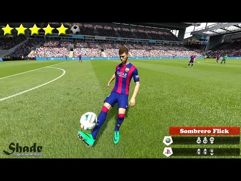 FIFA 15 All 65 Skills Tutorial | Xbox & Playstation | HD 1080p - UCNc3k3A2FJVg_UJhdMcdSMw