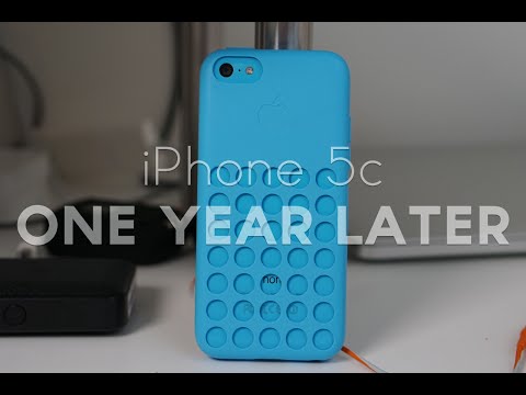 iPhone 5c - One Year Later - UCiQMYozSSTkJ2twtZM1bG9w