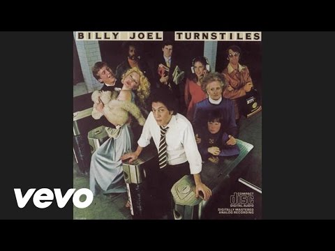 Billy Joel - New York State of Mind (Audio) - UCELh-8oY4E5UBgapPGl5cAg