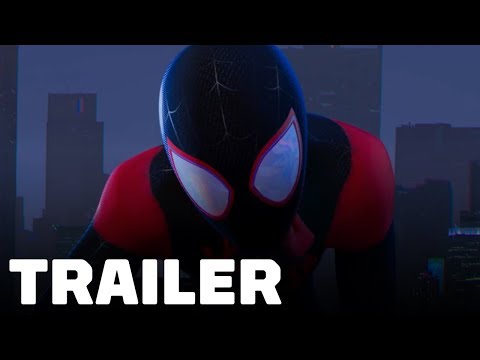 Spider-Man: Into the Spider-Verse Trailer #3 (2018) Shameik Moore, Jake Johnson - UCKy1dAqELo0zrOtPkf0eTMw