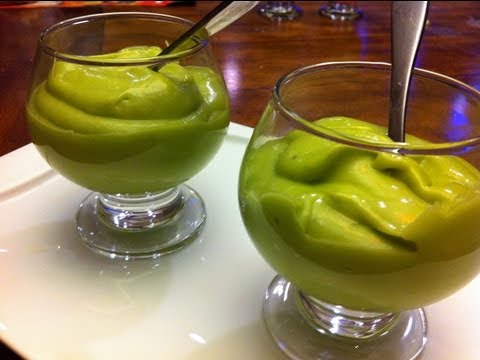 Avocado Pudding - UCoq4cyttGVBzqB5oDtSQsBA