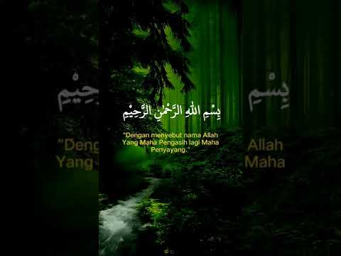 BISMILLAH-SHOLAWAT PENYEJUK HATI QASIDAH MERDU POPULER GASENTRA PAJAMPANGAN