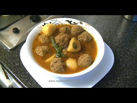 ALOO KOFTA (MINCE BALL) *COOK WITH FAIZA* - UCR9WXUxcp0bR9OWi5ersIHw