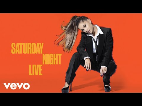 Ariana Grande - Dangerous Woman (Live On SNL)