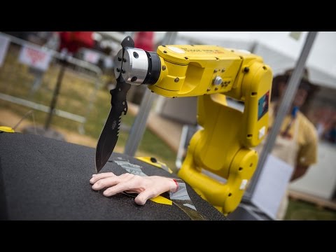 Google Research's Projects at Maker Faire - UCiDJtJKMICpb9B1qf7qjEOA