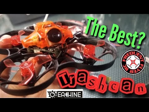 Eachine Trashcan Quick Review - UCNUx9bQyEI0k6CQpo4TaNAw