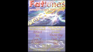 DJ Nee - Fat Tunes 3rd June 2000 Fosters Nightclub, Newquay, Cornwall