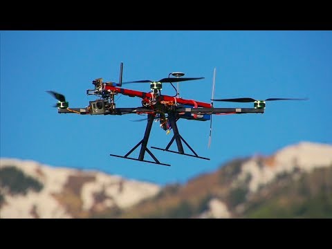 Sport Quad V3.1 Aerial Video Quadrotor Platform - RCTESTFLIGHT - - UCq2rNse2XX4Rjzmldv9GqrQ