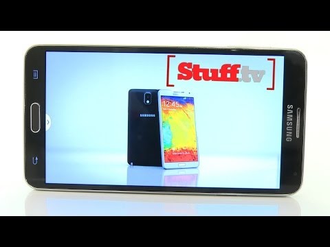 Samsung Galaxy Note 3 video review -- the finest phablet on the planet - UCQBX4JrB_BAlNjiEwo1hZ9Q