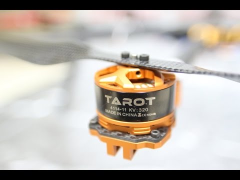 How To Select a Brushless Motor For A Multicopter or MultiRotor - UCYBIbbTAUlVSyyr3P4Rdp1A