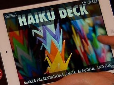 Tech Minute - Presenting, apps that challenge PowerPoint - UCOmcA3f_RrH6b9NmcNa4tdg