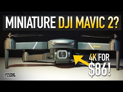 DJI MAVIC 2 MINI 4K DRONE? - Eachine e520 4K Drone - Review & Flights - UCwojJxGQ0SNeVV09mKlnonA