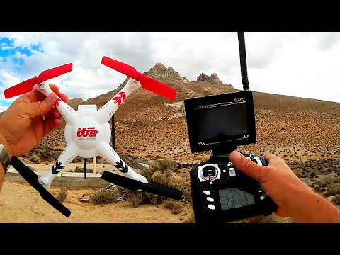 WLToys V686G Drone: FPV Comparison Series Review - UC90A4JdsSoFm1Okfu0DHTuQ