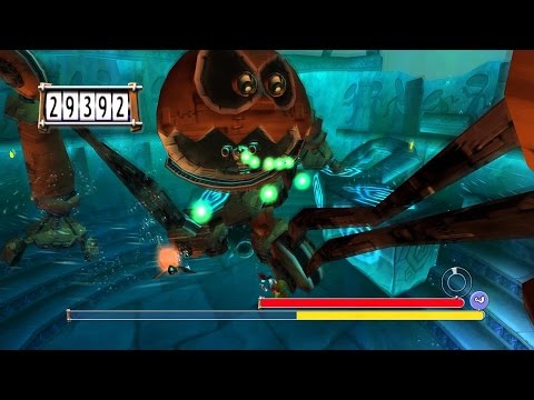 Rayman 2 and 3 - ALL Bosses (No Damage) - UC-2wnBgTMRwgwkAkHq4V2rg