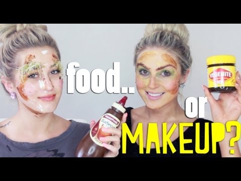 Household Makeup Challenge (FOOD Only!) ♡ ft Karissa Pukas - UCMpOz2KEfkSdd5JeIJh_fxw