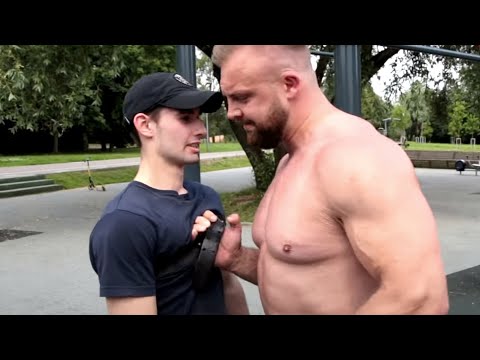 Турникмены нарвались! WorkOut БИТВА - UCWUi0SCvgAGNJyS3Jmfibow