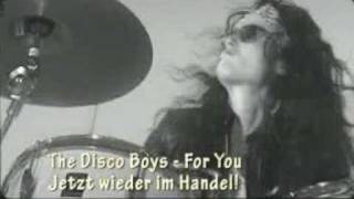 The Disco Boys - For You
