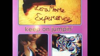 The Lisa Marie Experience - Keep On Jumpin' (Bizarre Inc Remix) (HQ)