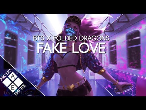 BTS - Fake Love (Folded Dragons English Cover/Remix) | Melodic Dubstep - UCpEYMEafq3FsKCQXNliFY9A