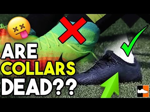 Are Football Boot Collars Dead?? END of SOCK Boots & Soccer Cleats - UCs7sNio5rN3RvWuvKvc4Xtg