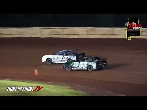 Mini Stocks Xtreme Speedway June 7, 2025 - dirt track racing video image