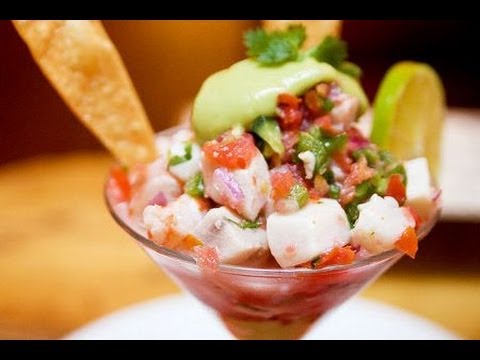 Ceviche de pescado con Piña - UClIHawzMOBFQc1QZu2XYuoQ