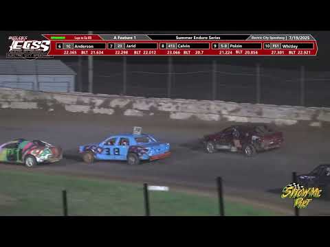 Summer Enduro Series 📌Electric City Speedway📌 on Saturday, July 19th - dirt track racing video image