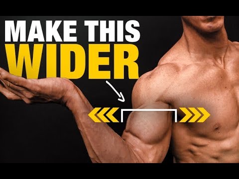 How to Get Wider Biceps (WORKS EVERY TIME!) - UCe0TLA0EsQbE-MjuHXevj2A