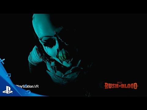 Until Dawn: Rush of Blood - Games Preview Summer 2016 | PS VR - UC-2Y8dQb0S6DtpxNgAKoJKA