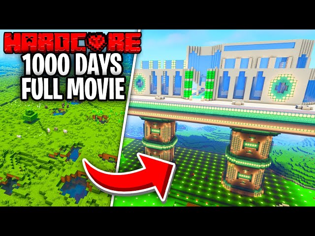 How Long is 1000 Days in Minecraft?