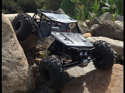 Axial Wraith - Full Length Trailing to Crawling, No Music - UCSc5QwDdWvPL-j0juK06pQw