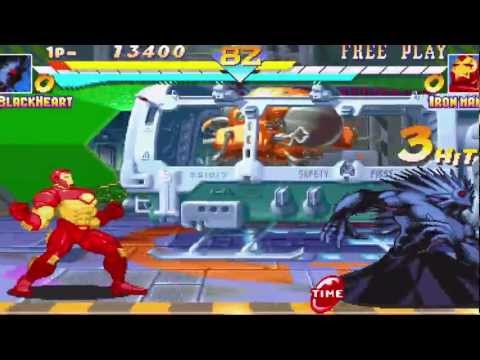 Marvel vs. Capcom Origins Trailer 2 - UCvC4D8onUfXzvjTOM-dBfEA