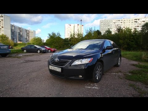 Тойота Камри/Toyota Camry. Пробег 240 т.км, 10 лет, а она все еще жива. Лиса Рулит. - UCwd0QUcZSa5iGjt-v8z5w2g