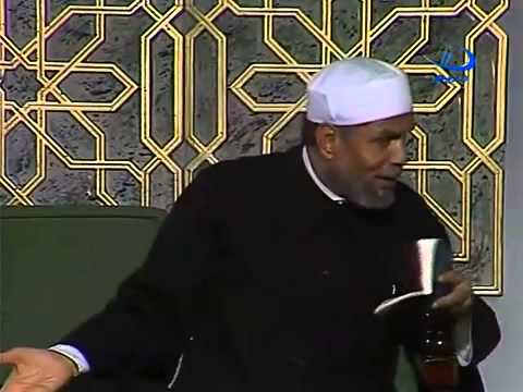 تفسير من الآية 177 الى الآية 178 من سورة البقرة  للشعراوي