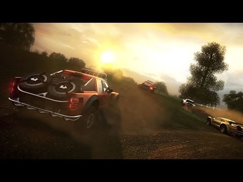 Offroad Takedown in The Crew - UCKy1dAqELo0zrOtPkf0eTMw