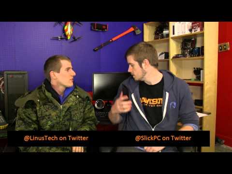 Linus Tech Tips Live Show Archive - January 5, 2013 - UCXuqSBlHAE6Xw-yeJA0Tunw